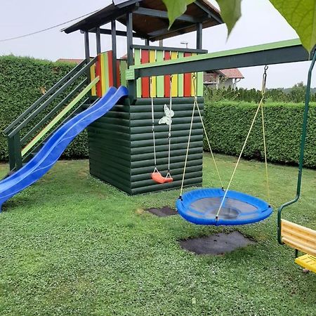 Apartmaji Tisa Moravske Toplice Exteriér fotografie