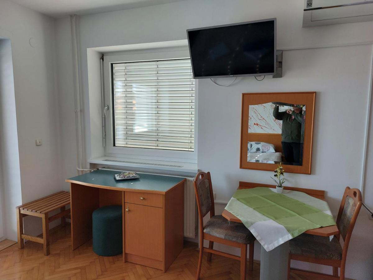 Apartmaji Tisa Moravske Toplice Exteriér fotografie
