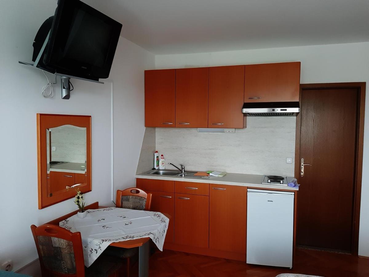 Apartmaji Tisa Moravske Toplice Exteriér fotografie