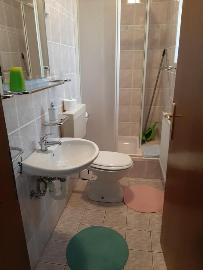 Apartmaji Tisa Moravske Toplice Exteriér fotografie