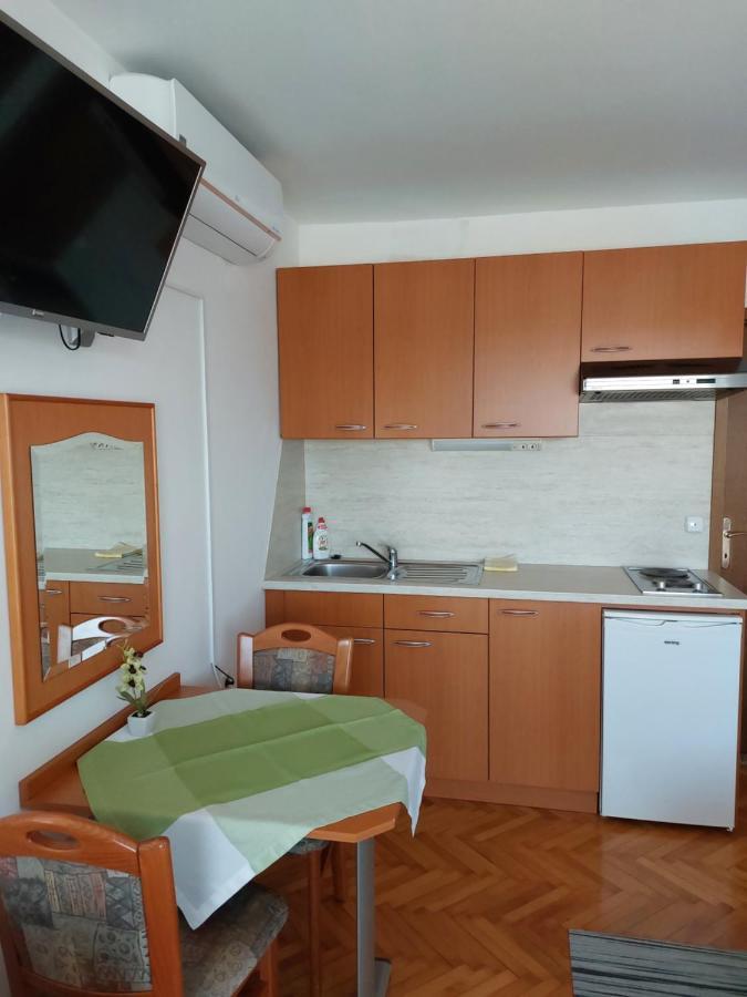 Apartmaji Tisa Moravske Toplice Exteriér fotografie