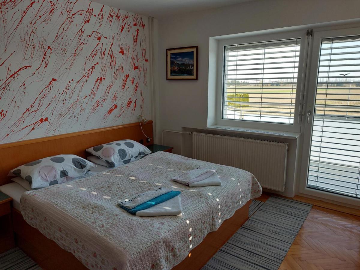Apartmaji Tisa Moravske Toplice Exteriér fotografie