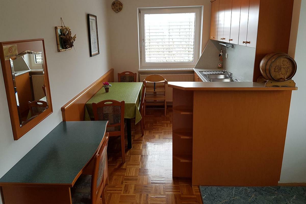 Apartmaji Tisa Moravske Toplice Exteriér fotografie