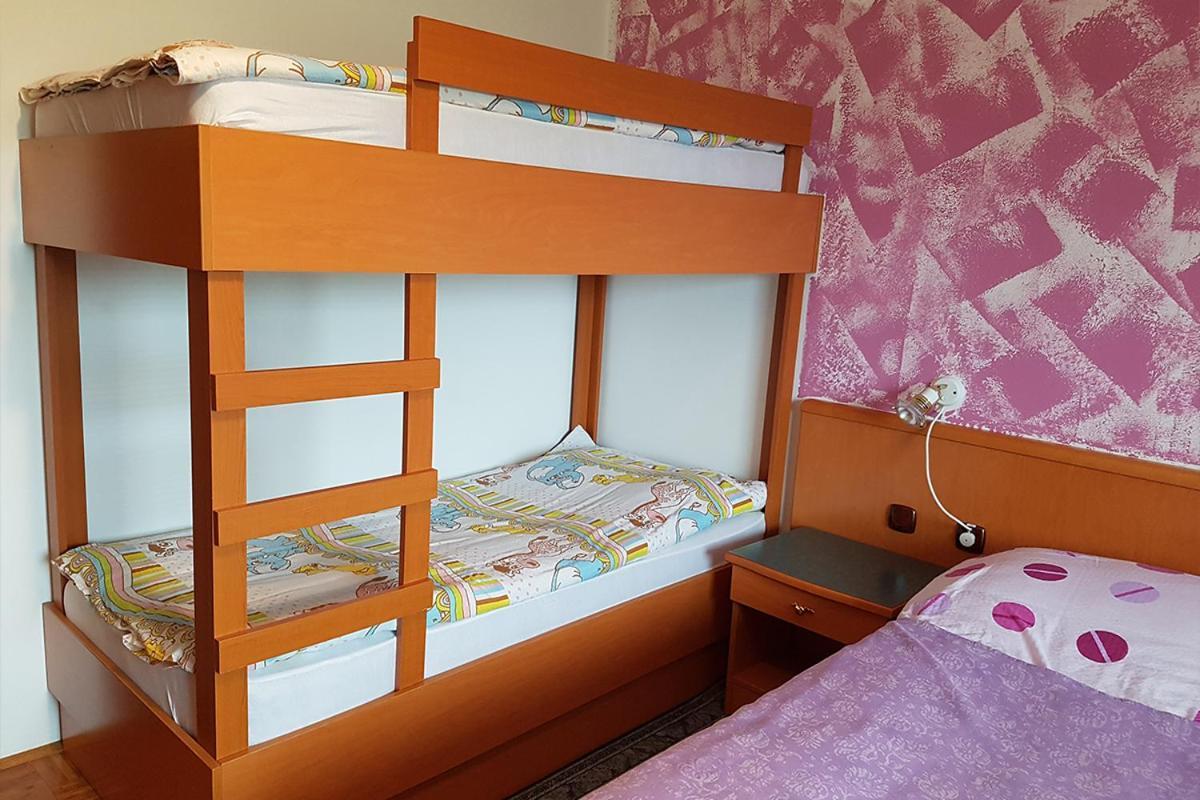 Apartmaji Tisa Moravske Toplice Exteriér fotografie