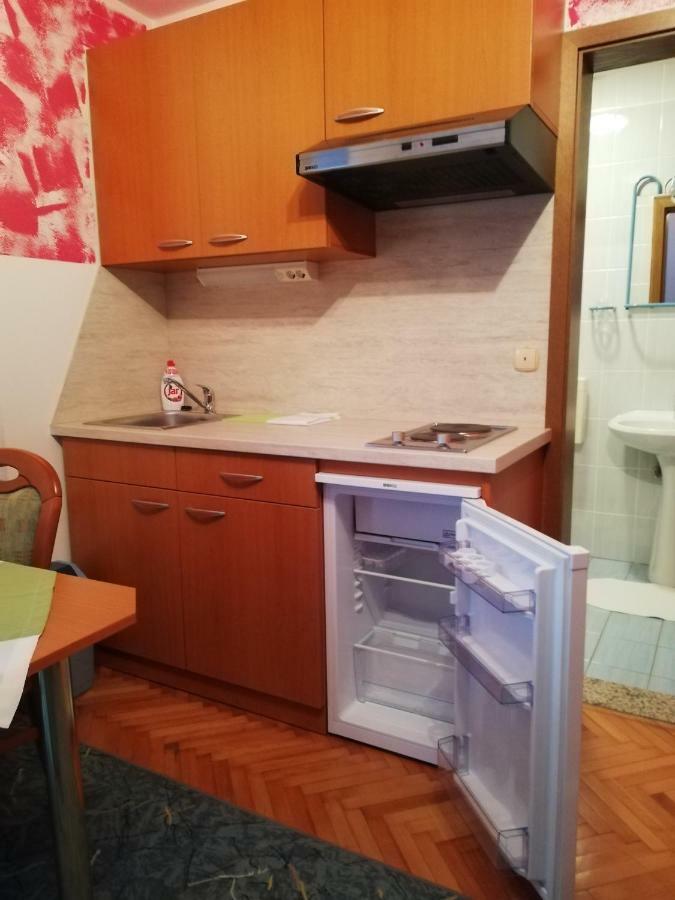 Apartmaji Tisa Moravske Toplice Exteriér fotografie