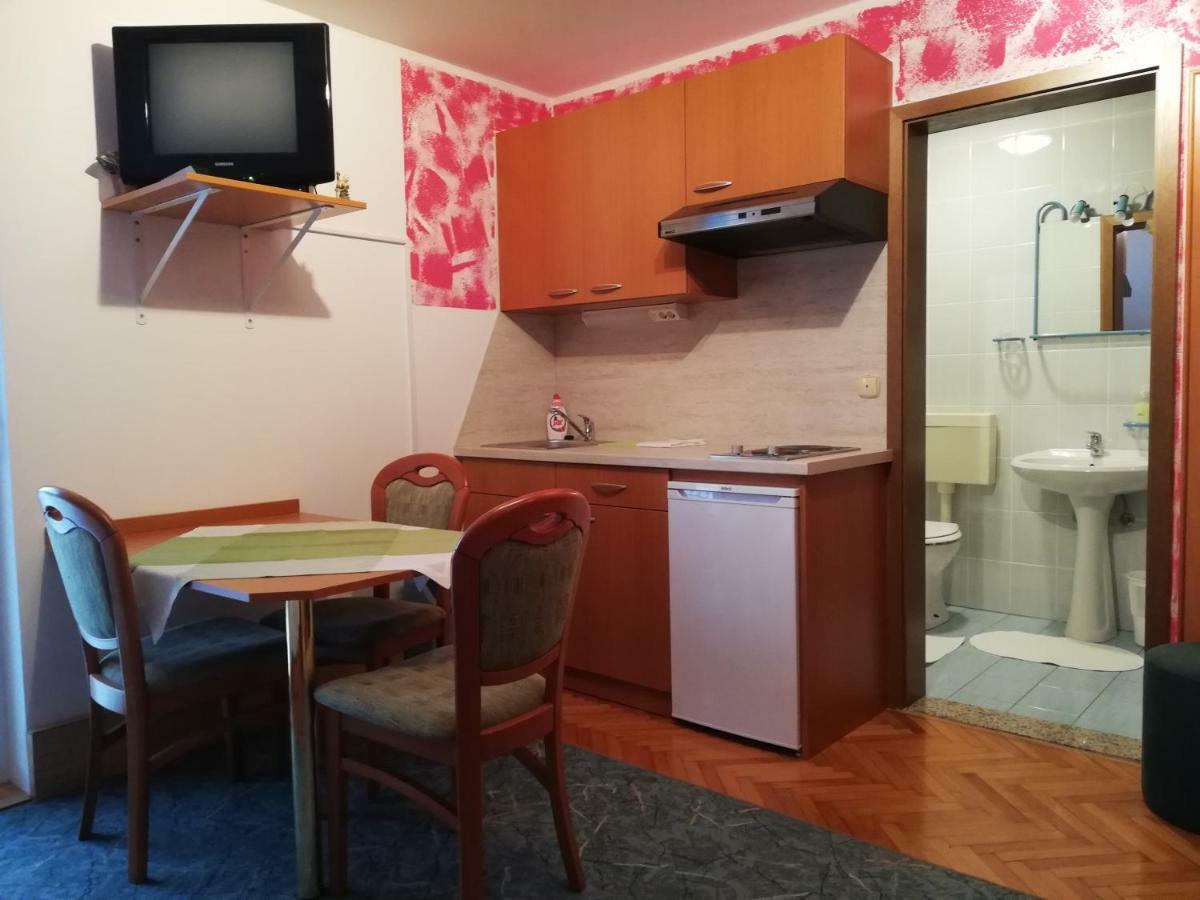 Apartmaji Tisa Moravske Toplice Exteriér fotografie