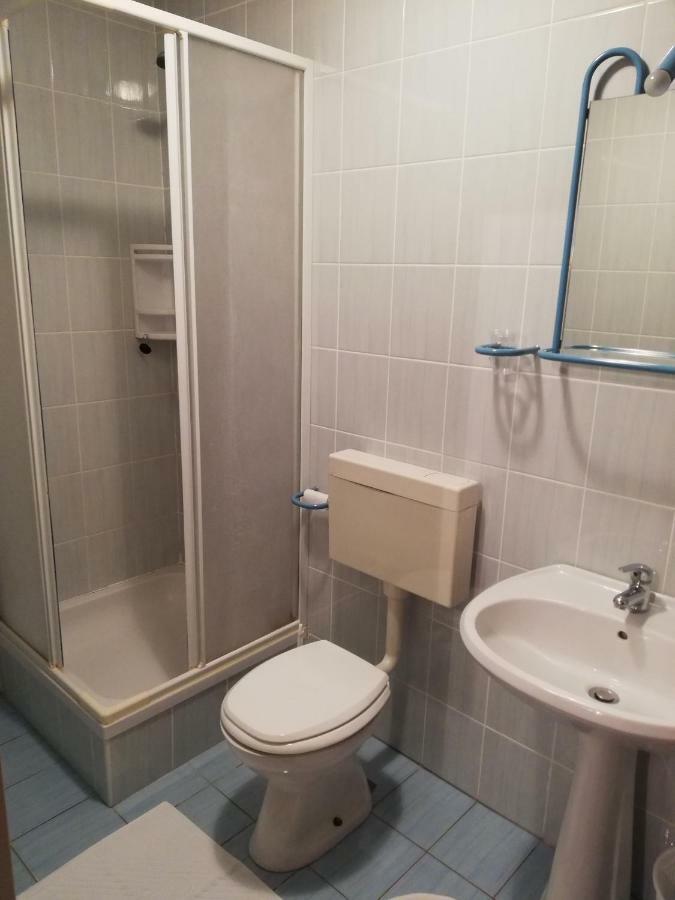 Apartmaji Tisa Moravske Toplice Exteriér fotografie