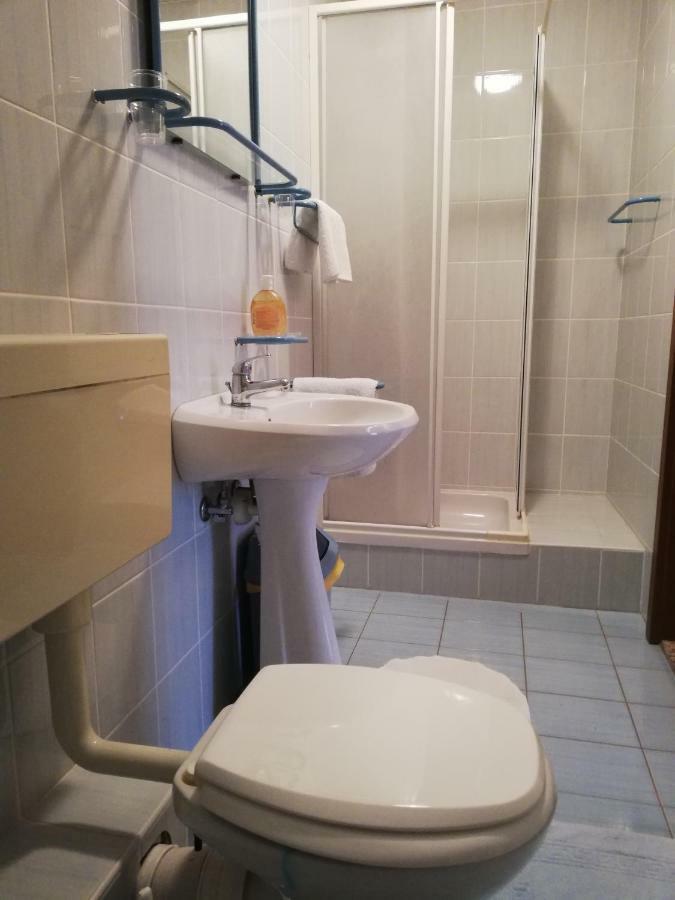 Apartmaji Tisa Moravske Toplice Exteriér fotografie