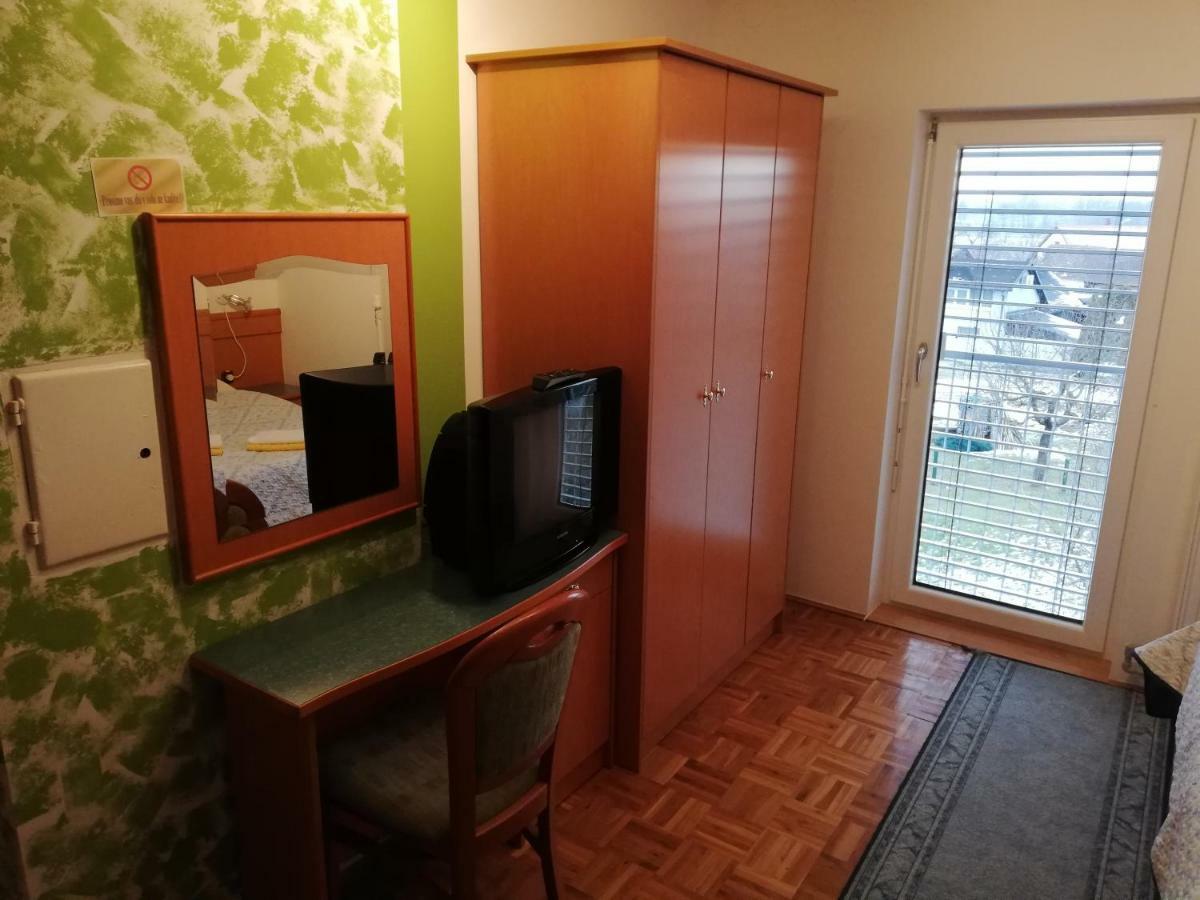 Apartmaji Tisa Moravske Toplice Exteriér fotografie