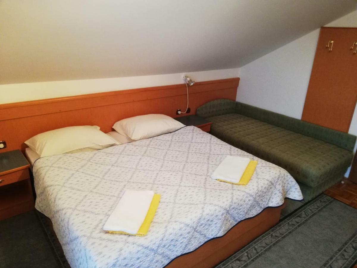 Apartmaji Tisa Moravske Toplice Exteriér fotografie