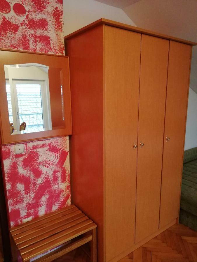 Apartmaji Tisa Moravske Toplice Exteriér fotografie